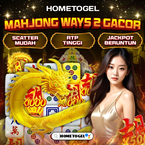 HOMETOGEL Login Reward Spesial Dapatkan Cashback Otomatis! image 1